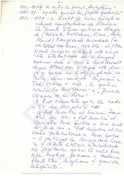 M-1328-2 - FELICIA URZICEANU